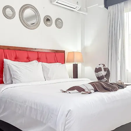 Suite Apartment Ragam Citra Property Legian